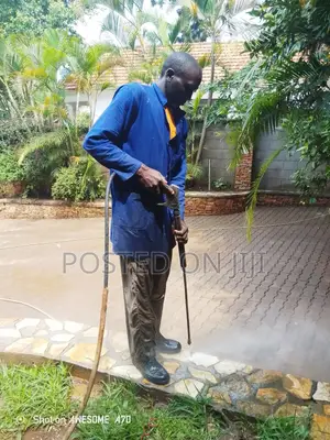 Compound Cleaning Services