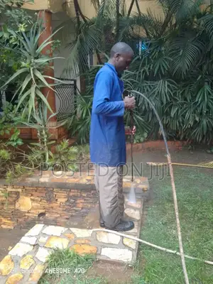 Stone Cleaning Services
