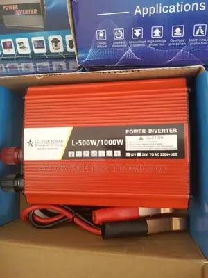500W LC Star Power Inverter