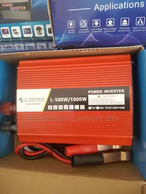500W LC Star Power Inverter