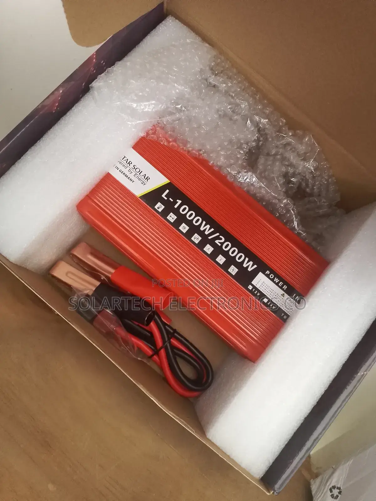 1000W LC Star Solar Inverter