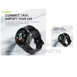 Photo - Oraimo Smart Watch 302R.