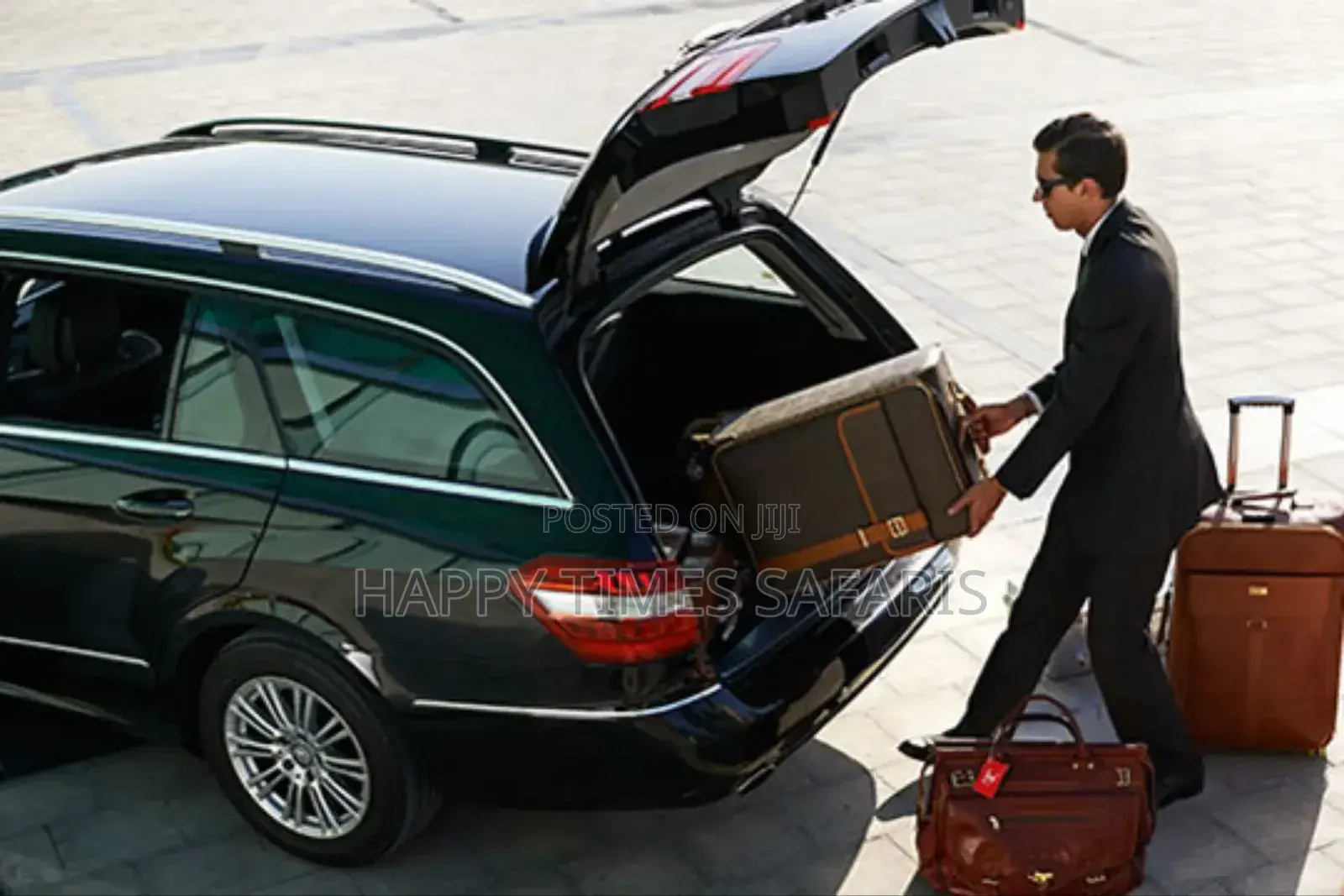 ENTEBBE AIRPORT TRANSFERS - Pickups Drops