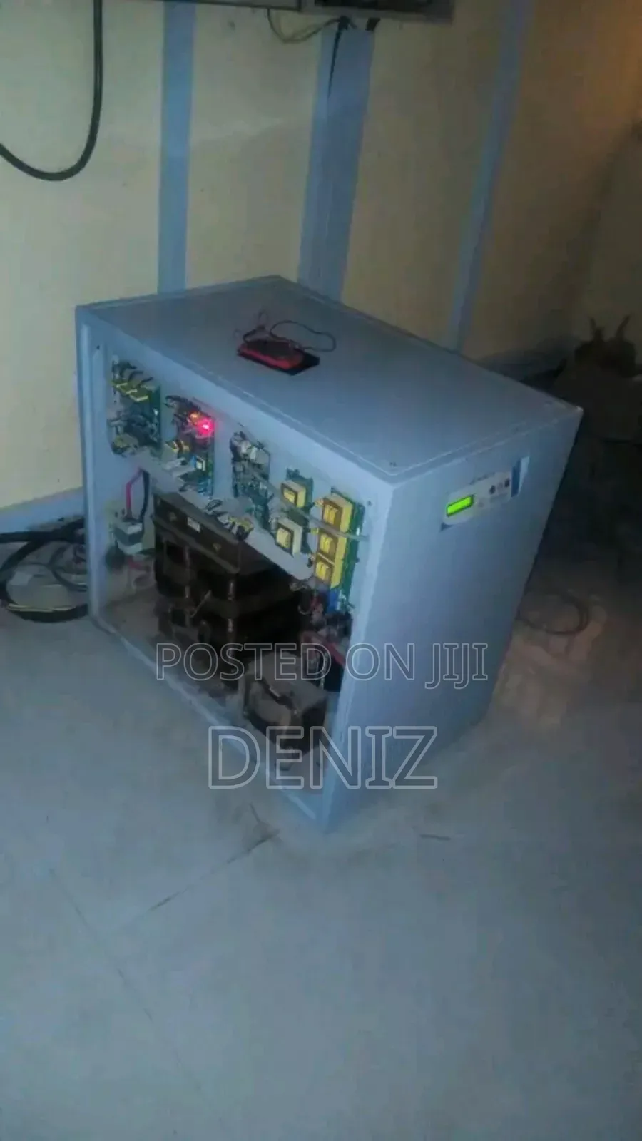 Inverter Repair Services