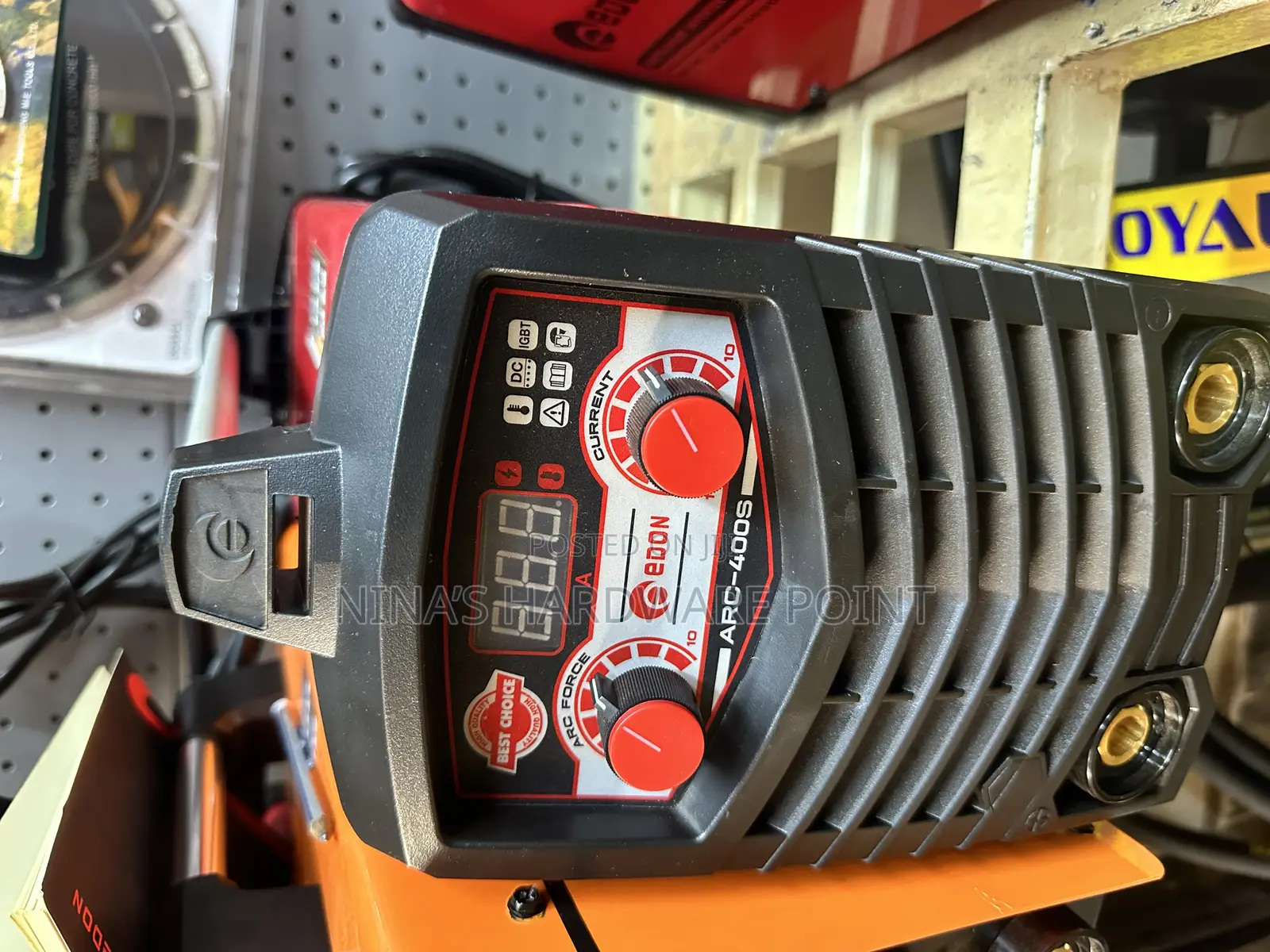 Welding Machines ARC 400amps