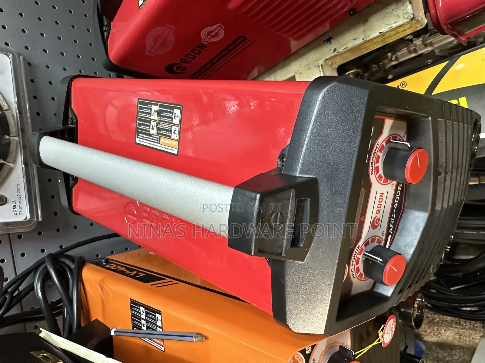 Welding Machines ARC 400amps