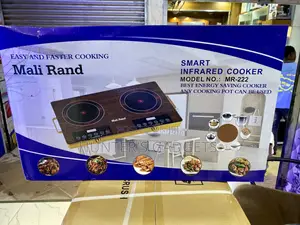 Mali Rand Infrared Hot Plates Brand New at Only 