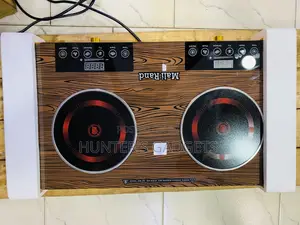 Mali Rand Infrared Hot Plates Brand New at Only 