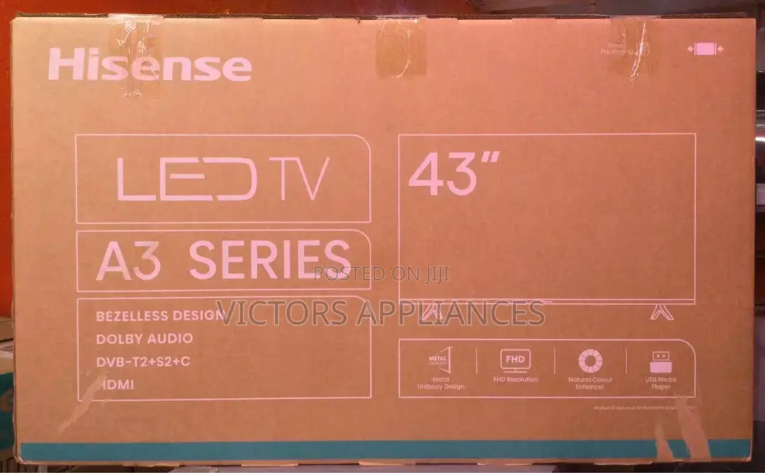 Hisense 43inch Hd Tv
