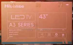 Hisense 43inch Hd Tv