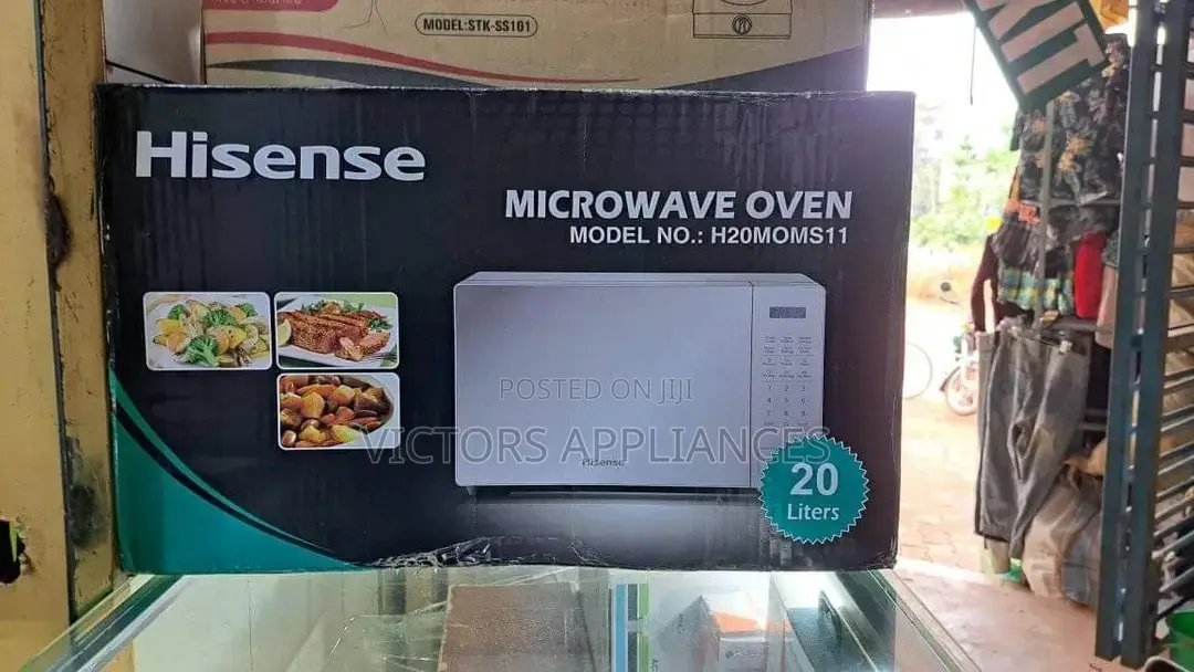 Hisense 20litre Microwave
