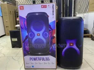 JBL Party Box 110 Bluetooth Rechargeable Portable Speaker