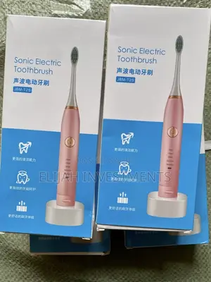 New Sonic Electric Toothbrush