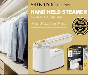 Sokany Hand Held Garment Steamer
