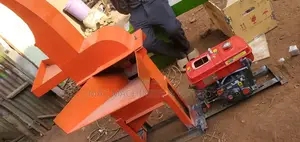 Diesel Silage / Maize Feed Maker Machine