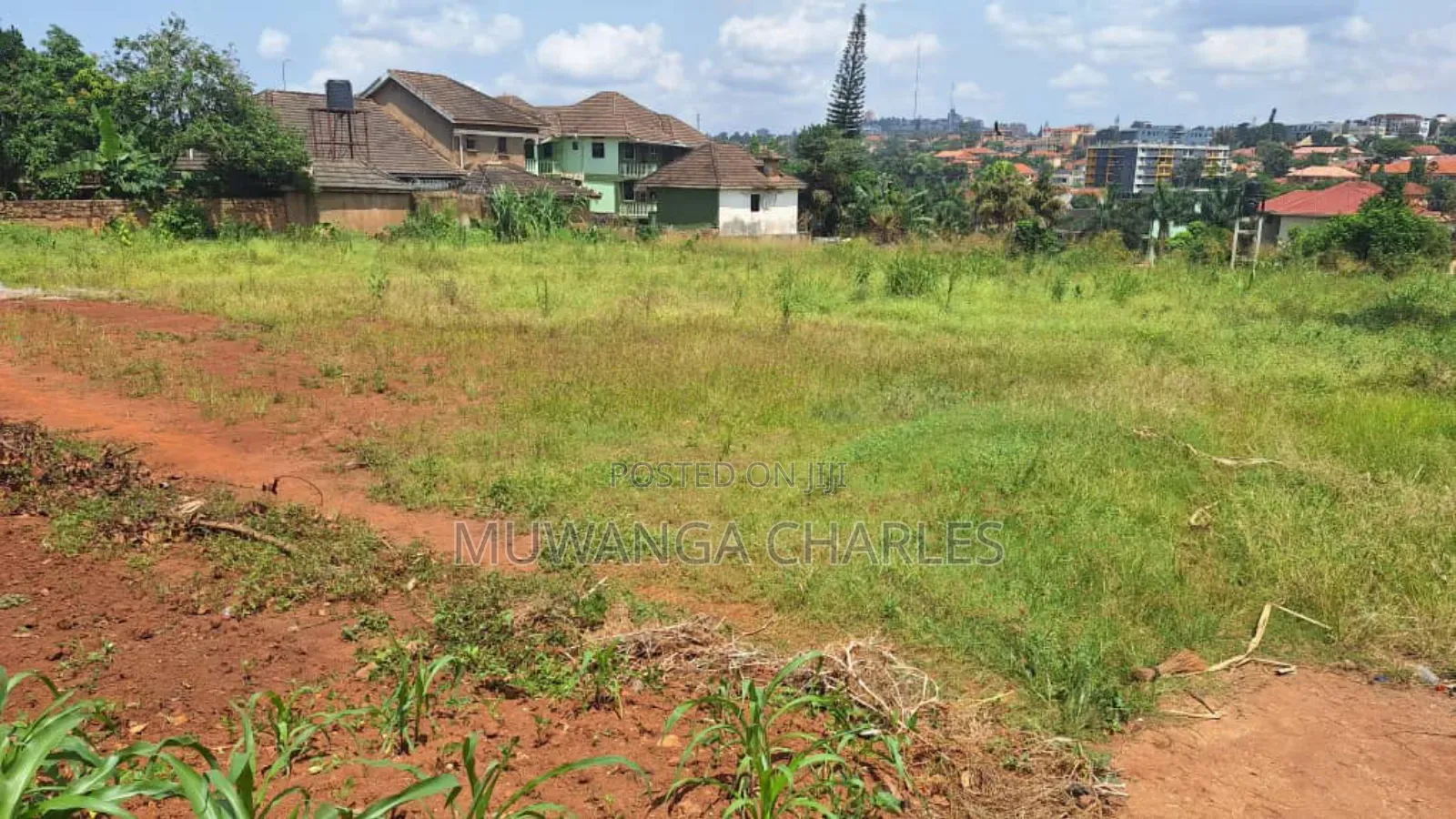 Land for Sale at Naguru
