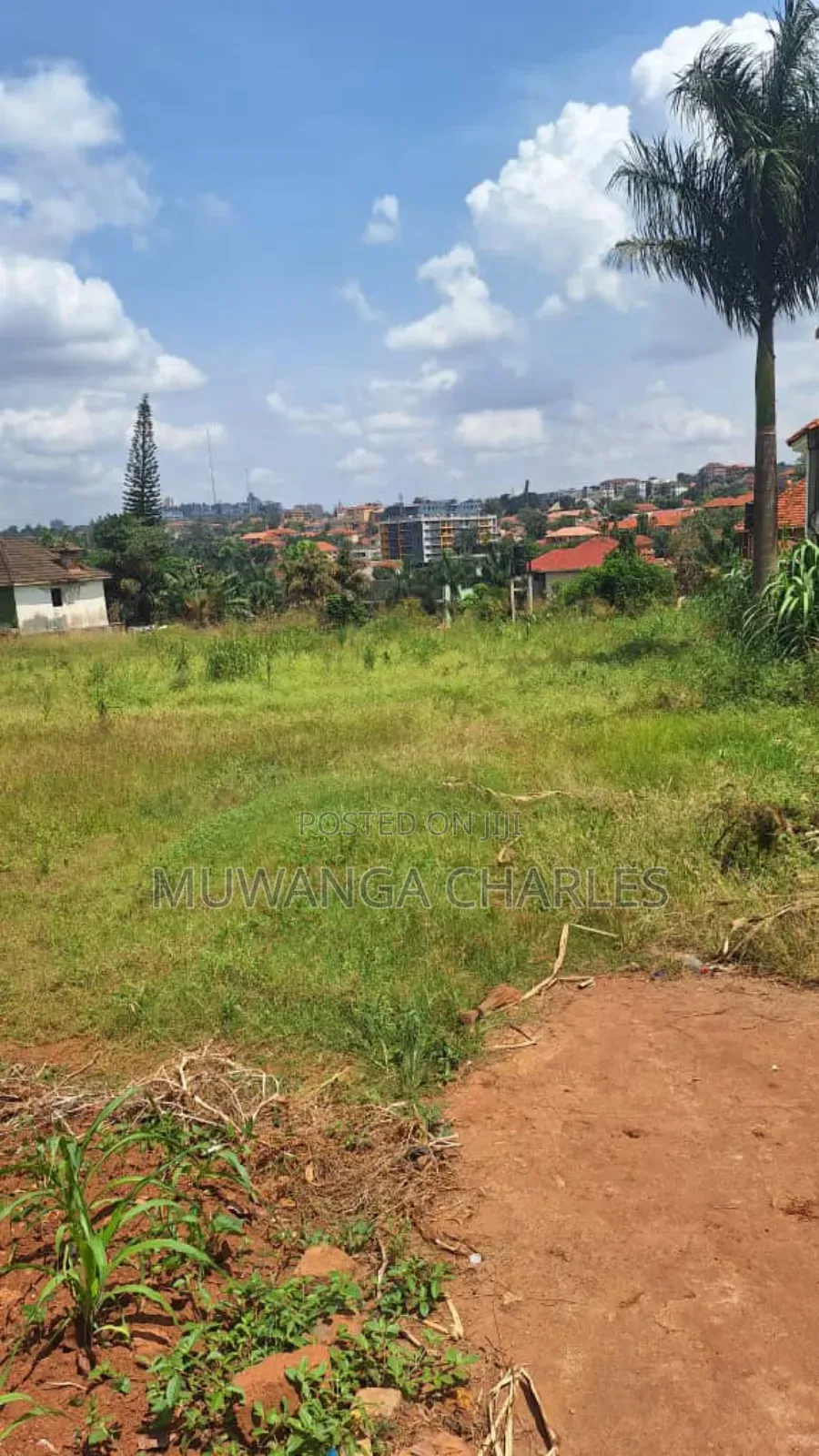 Land for Sale at Naguru
