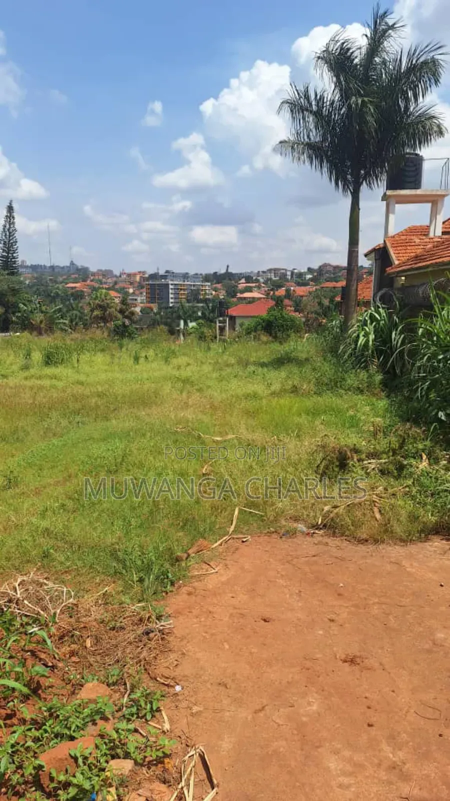 Land for Sale at Naguru