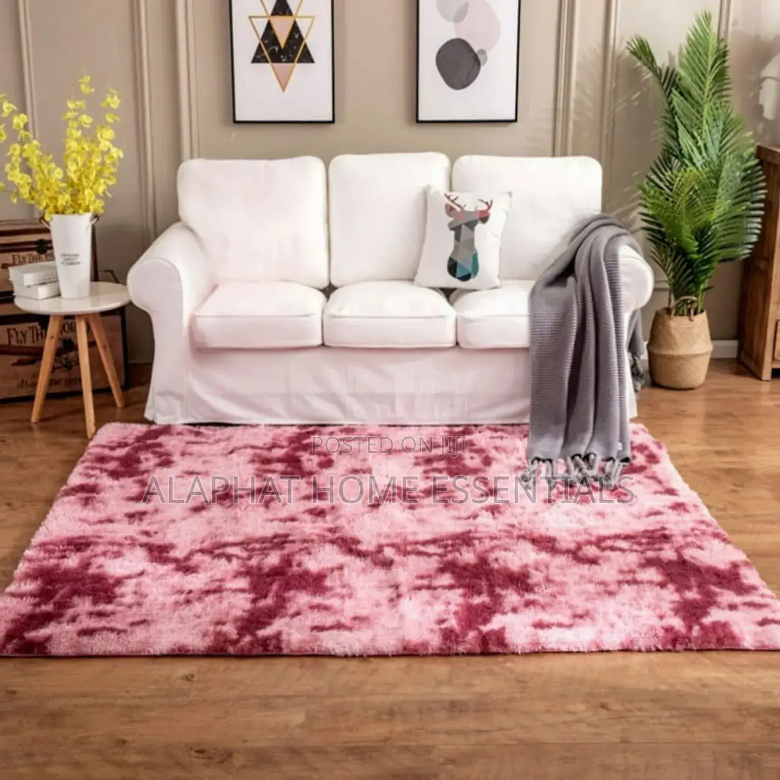 1.5*2m Medium Fluffy Carpets