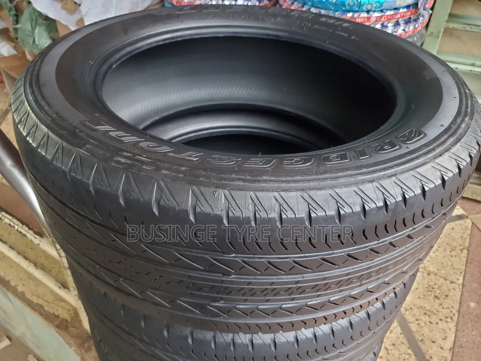 235/55r18 Japan Foreign Used Bridgestone Tyres