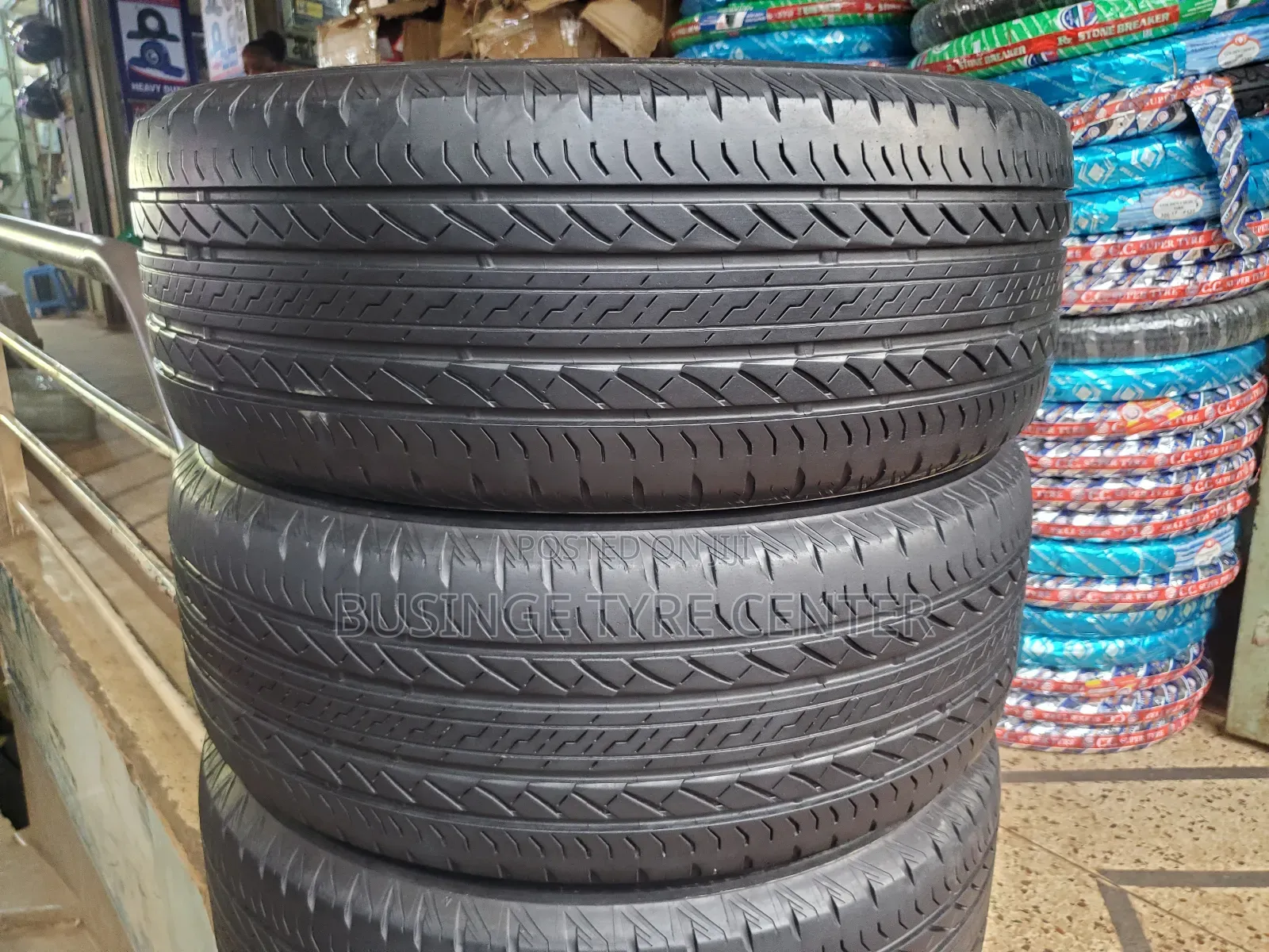235/55r18 Japan Foreign Used Bridgestone Tyres