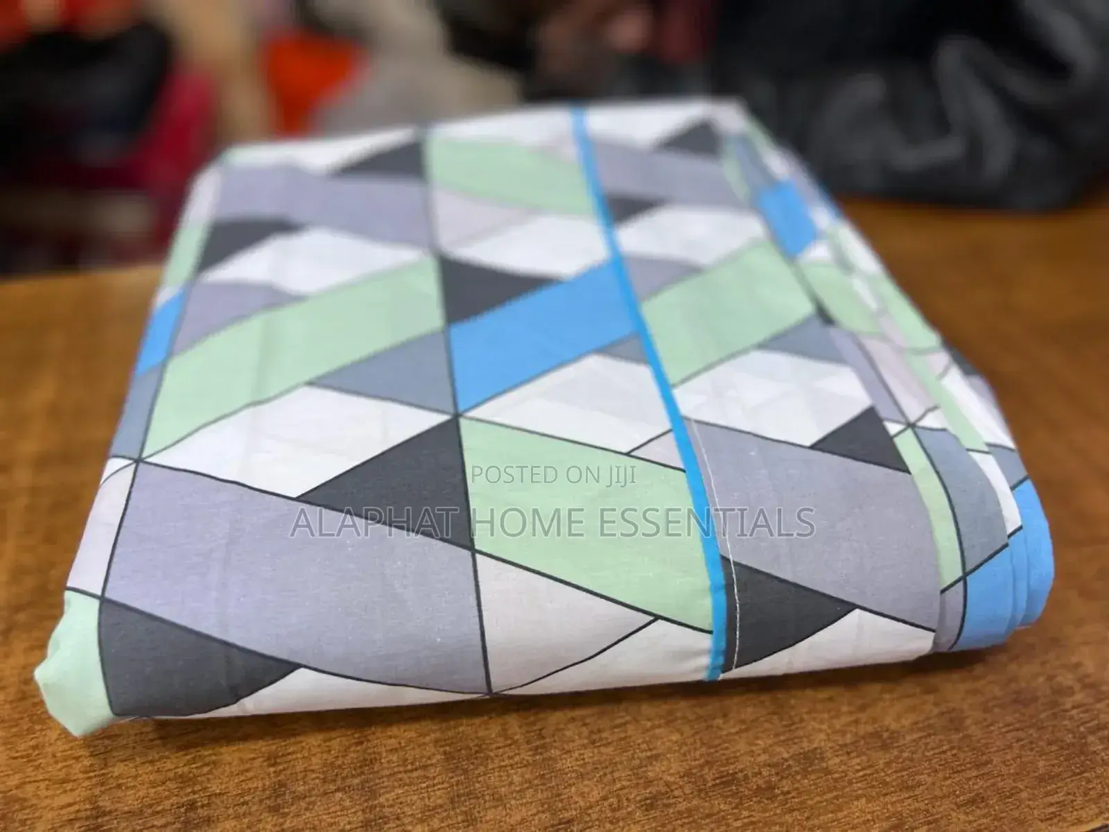 4pc 7*7 Bedsheets