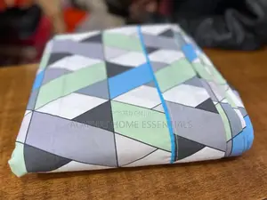 4pc 7*7 Bedsheets