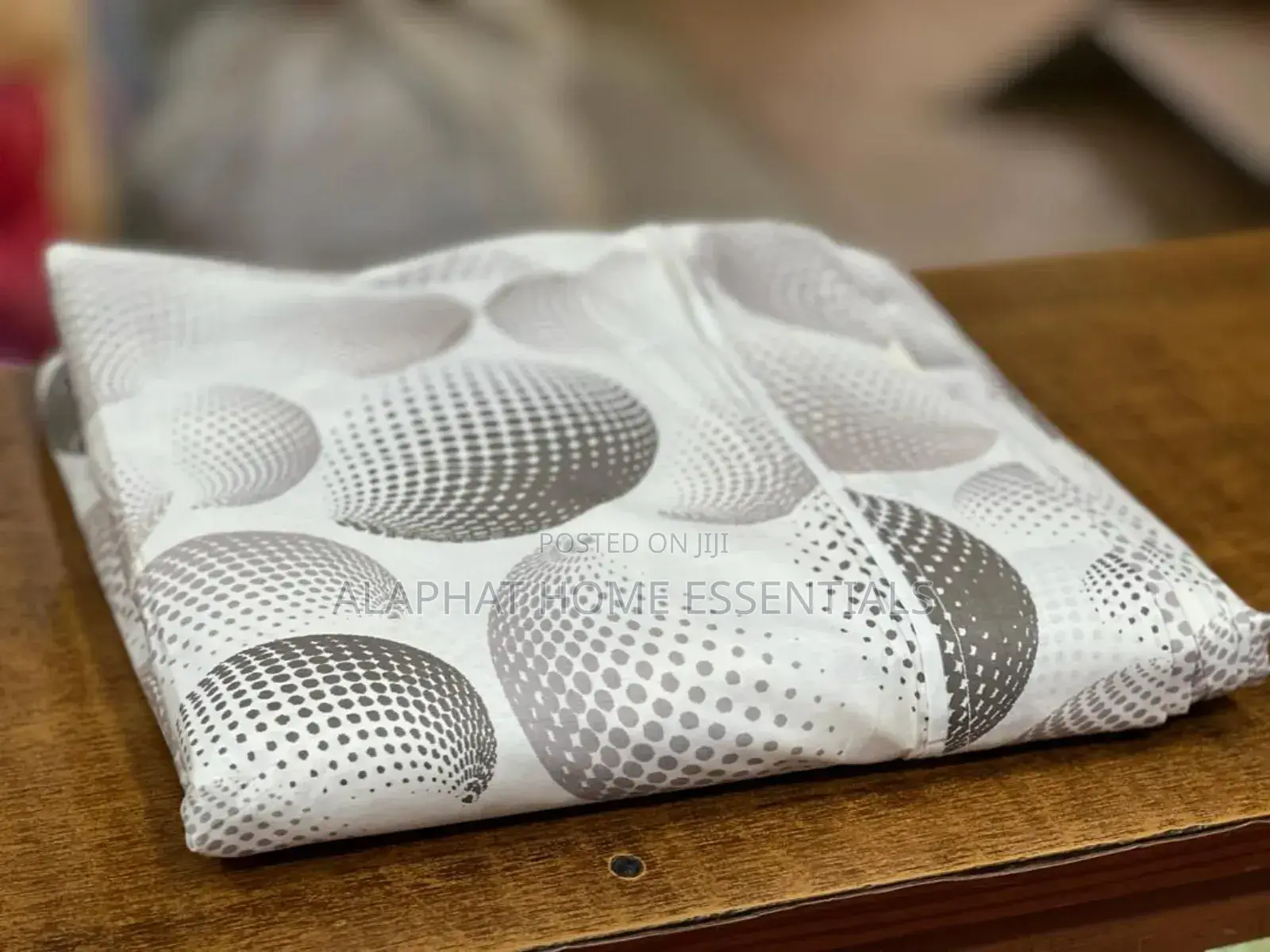 4pc 7*7 Bedsheets