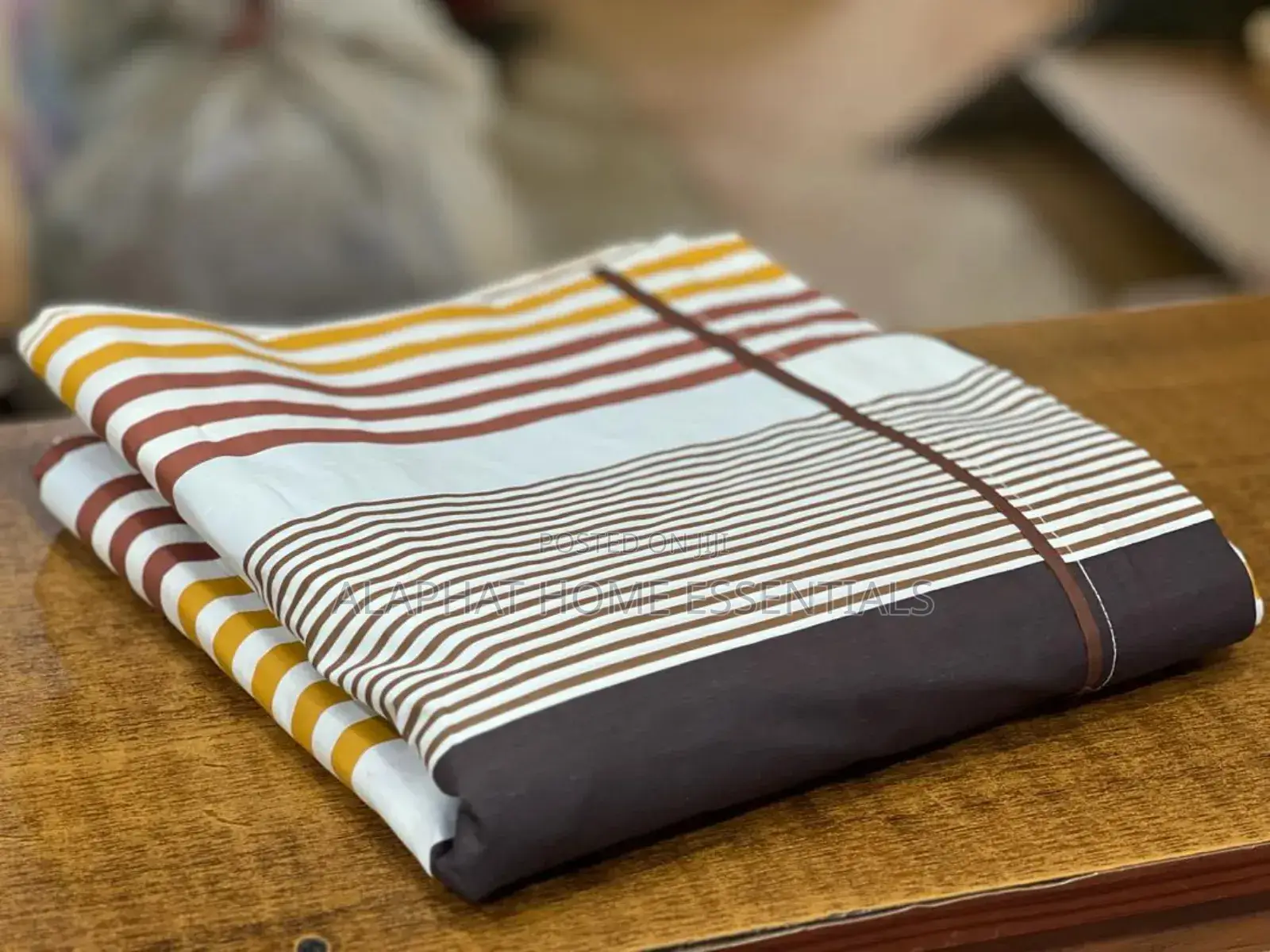 4pc 7*7 Bedsheets
