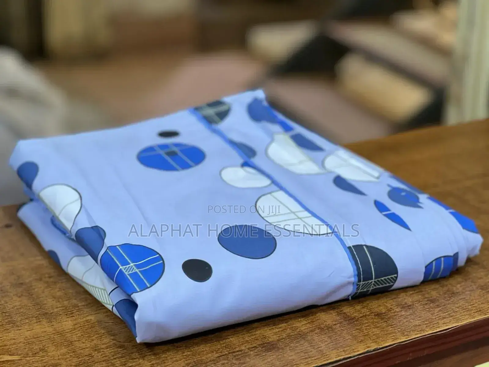 4pc 7*7 Bedsheets