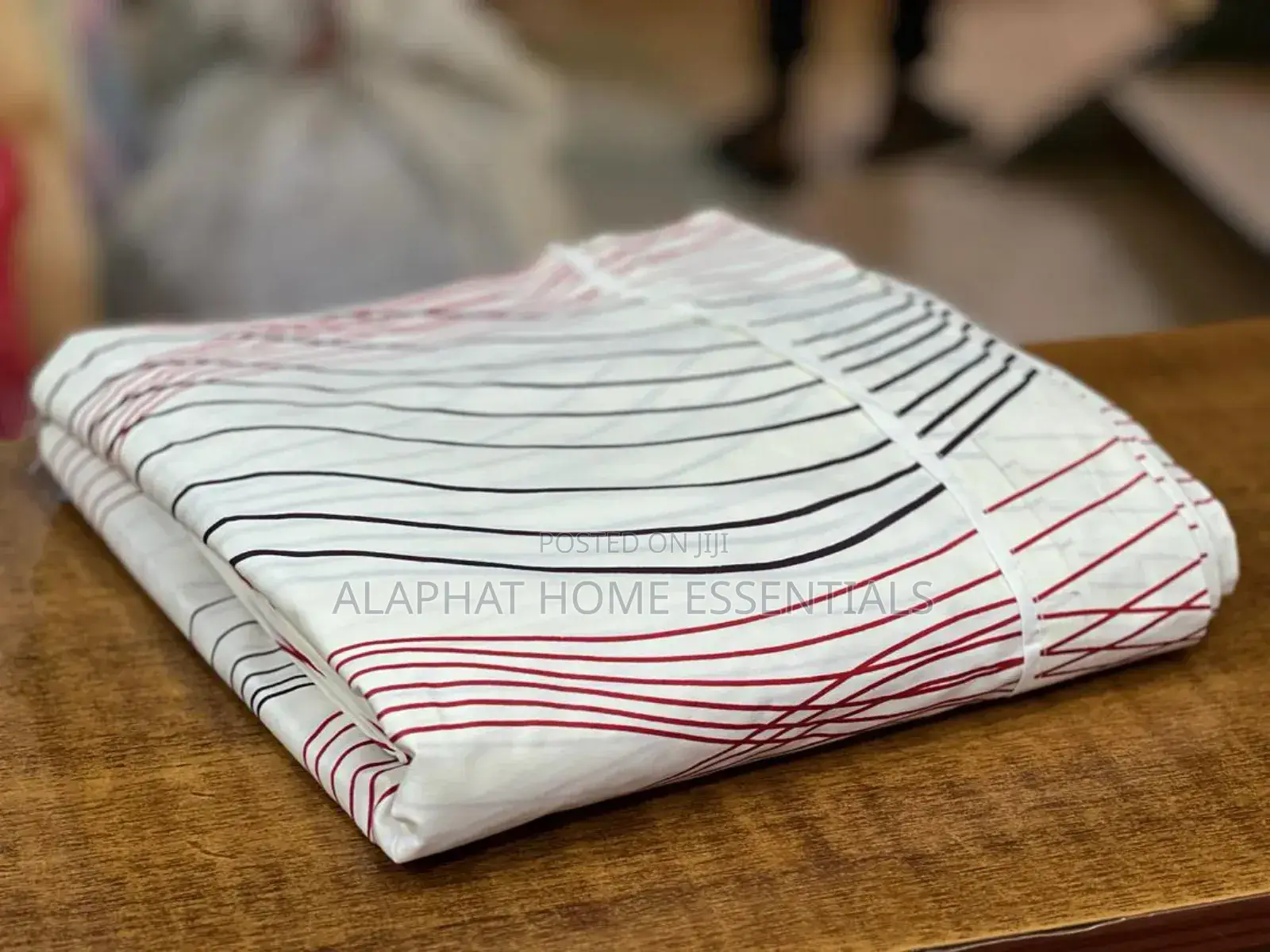 4pc 7*7 Bedsheets
