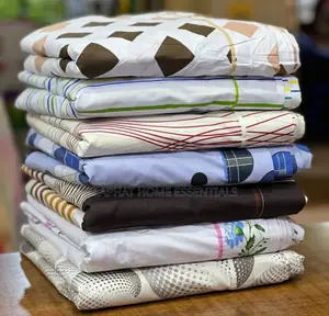 4pc 7*7 Bedsheets