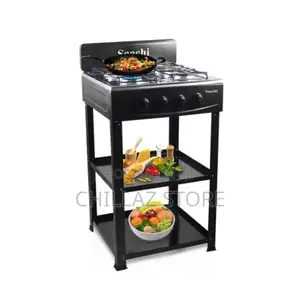 Electric Manual Saachi Gass Stove Cooker