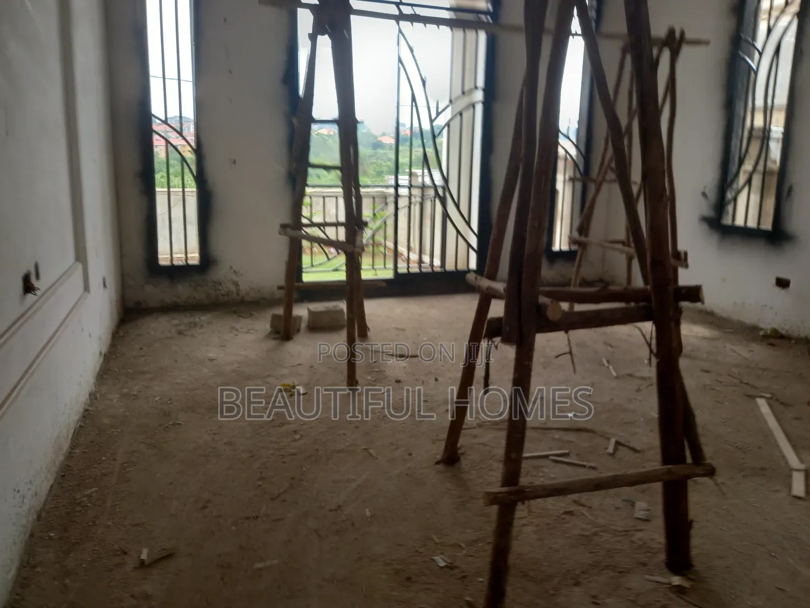 Furnished 5bdrm House in Najjera, Central Division for sale