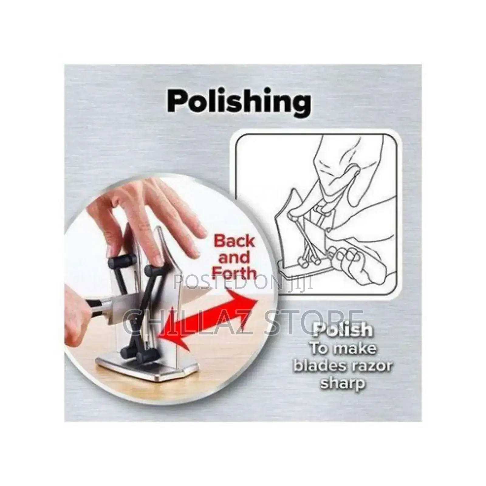 Electric Knife Sharpener