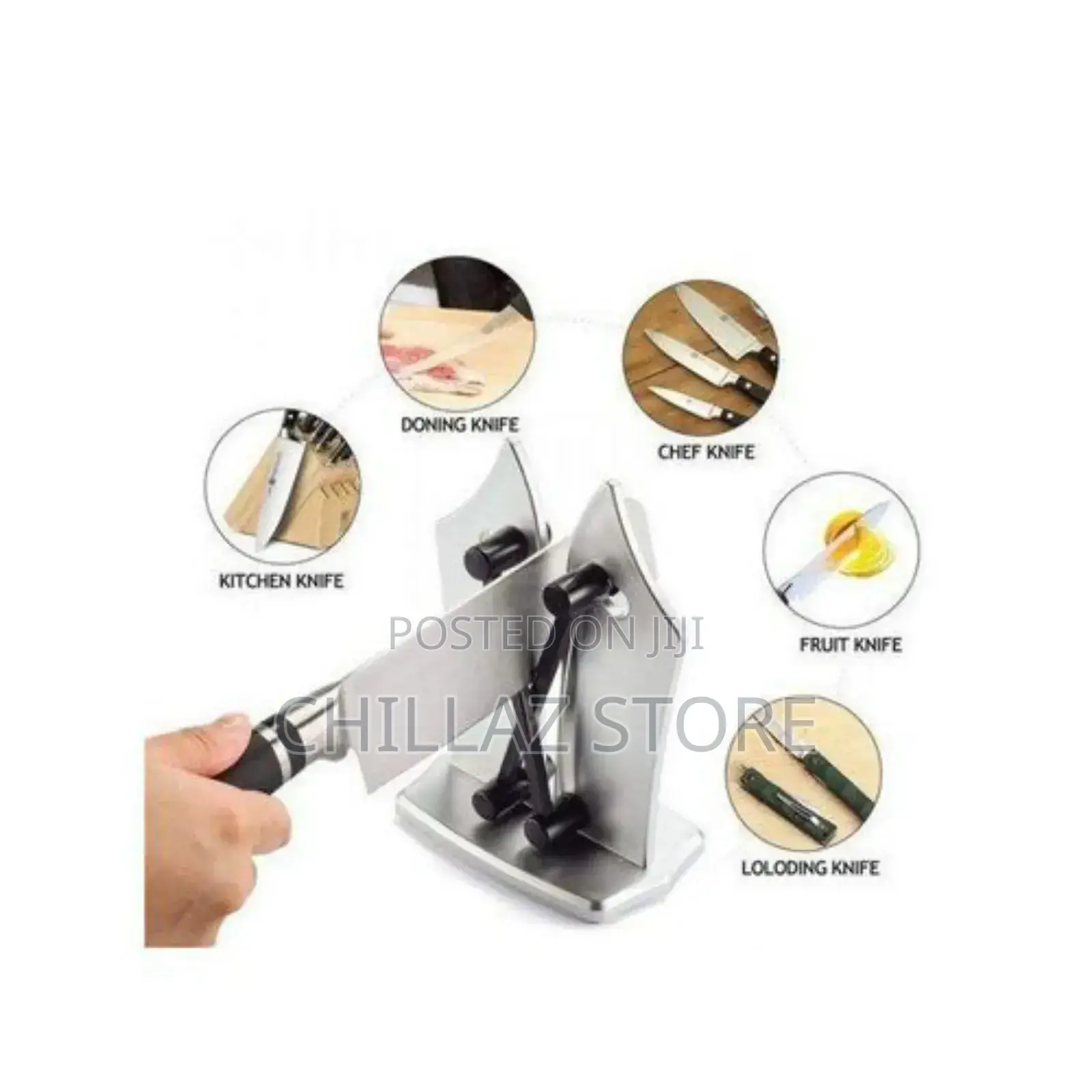 Electric Knife Sharpener