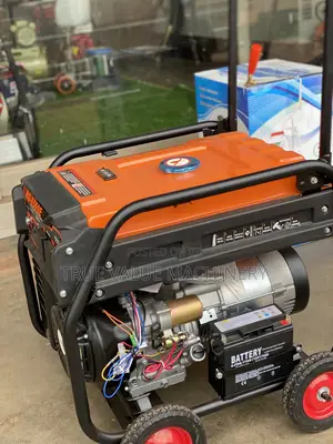 7kw Generator 100% Copper
