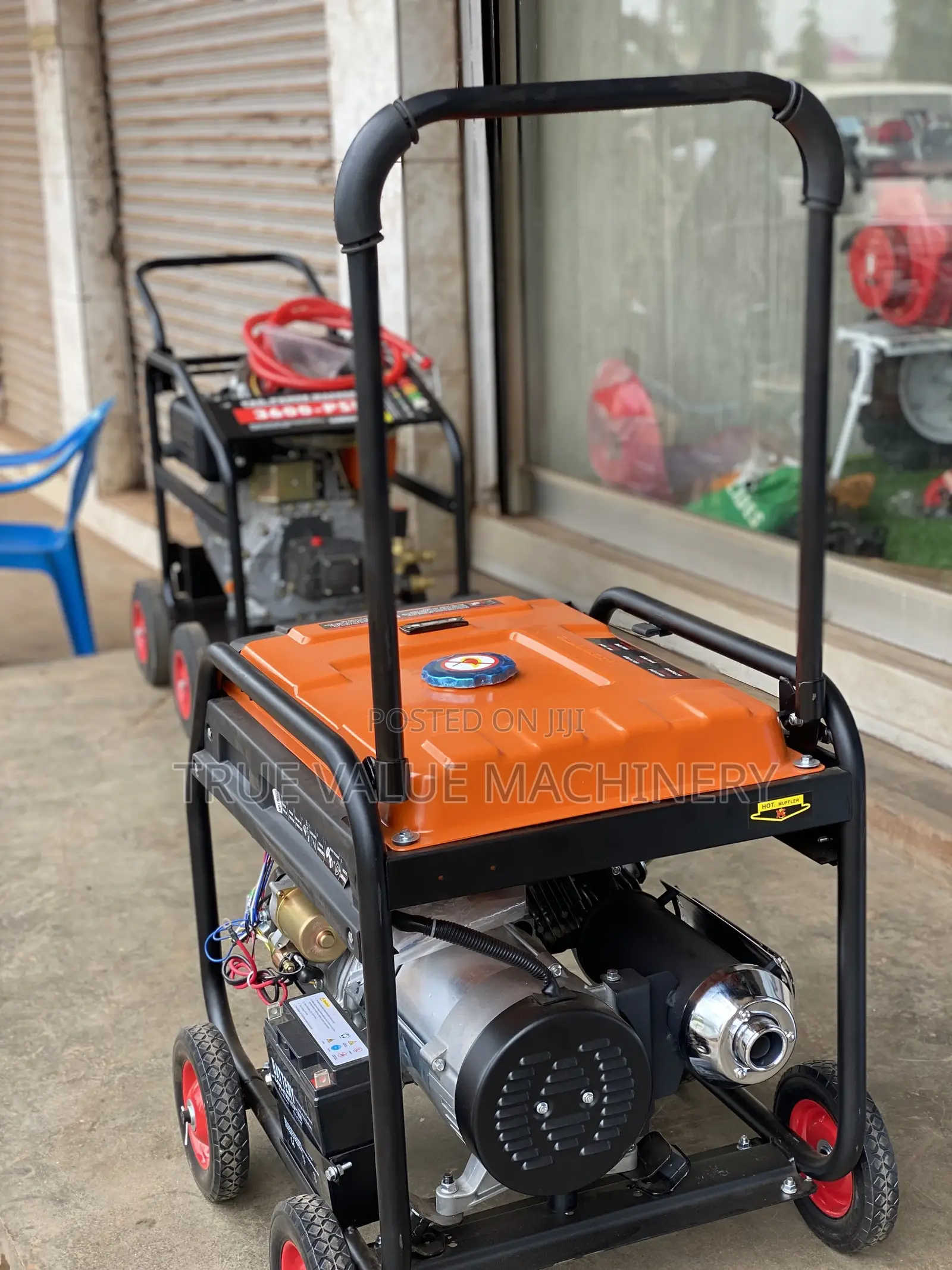 7kw Generator 100% Copper