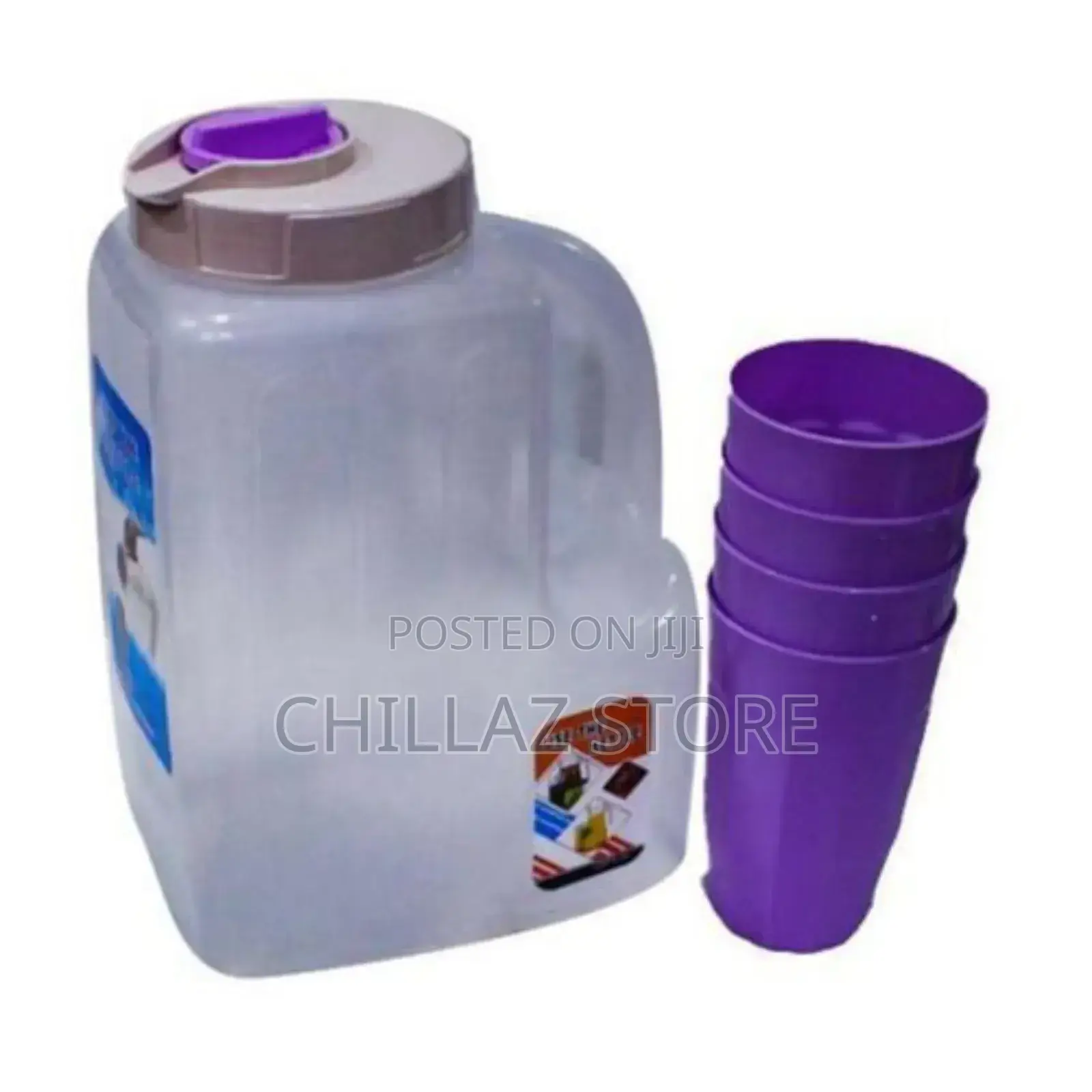 Plastic Fridge Water Dispenser