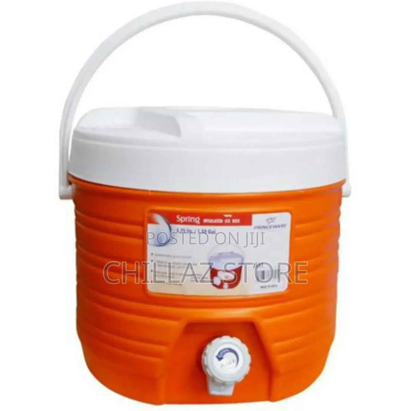 Spring Water Cooler