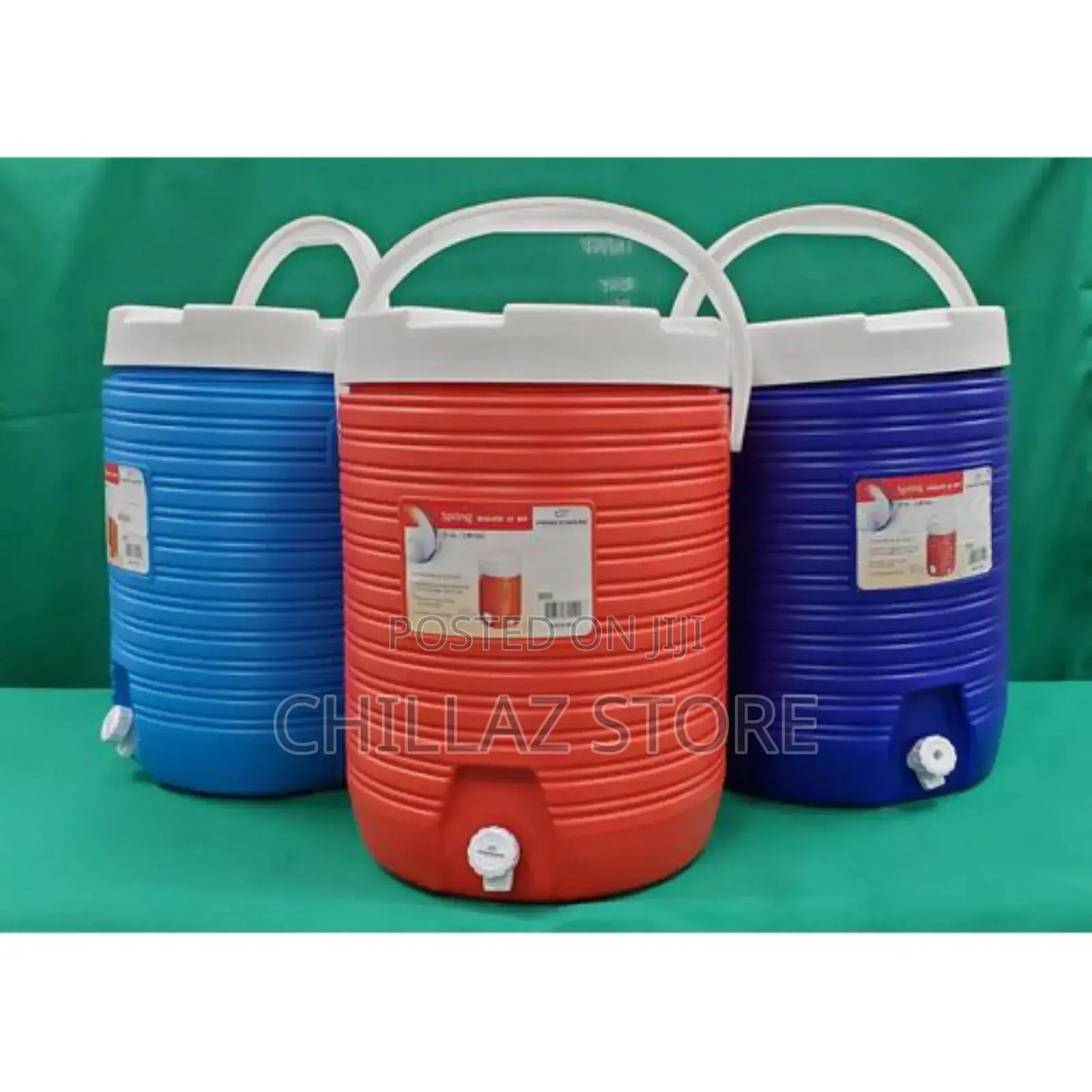 Spring Water Cooler