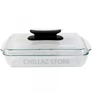 Glass Serving Bowls