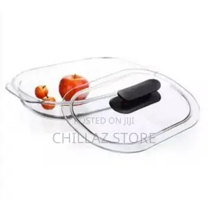 Glass Serving Bowls