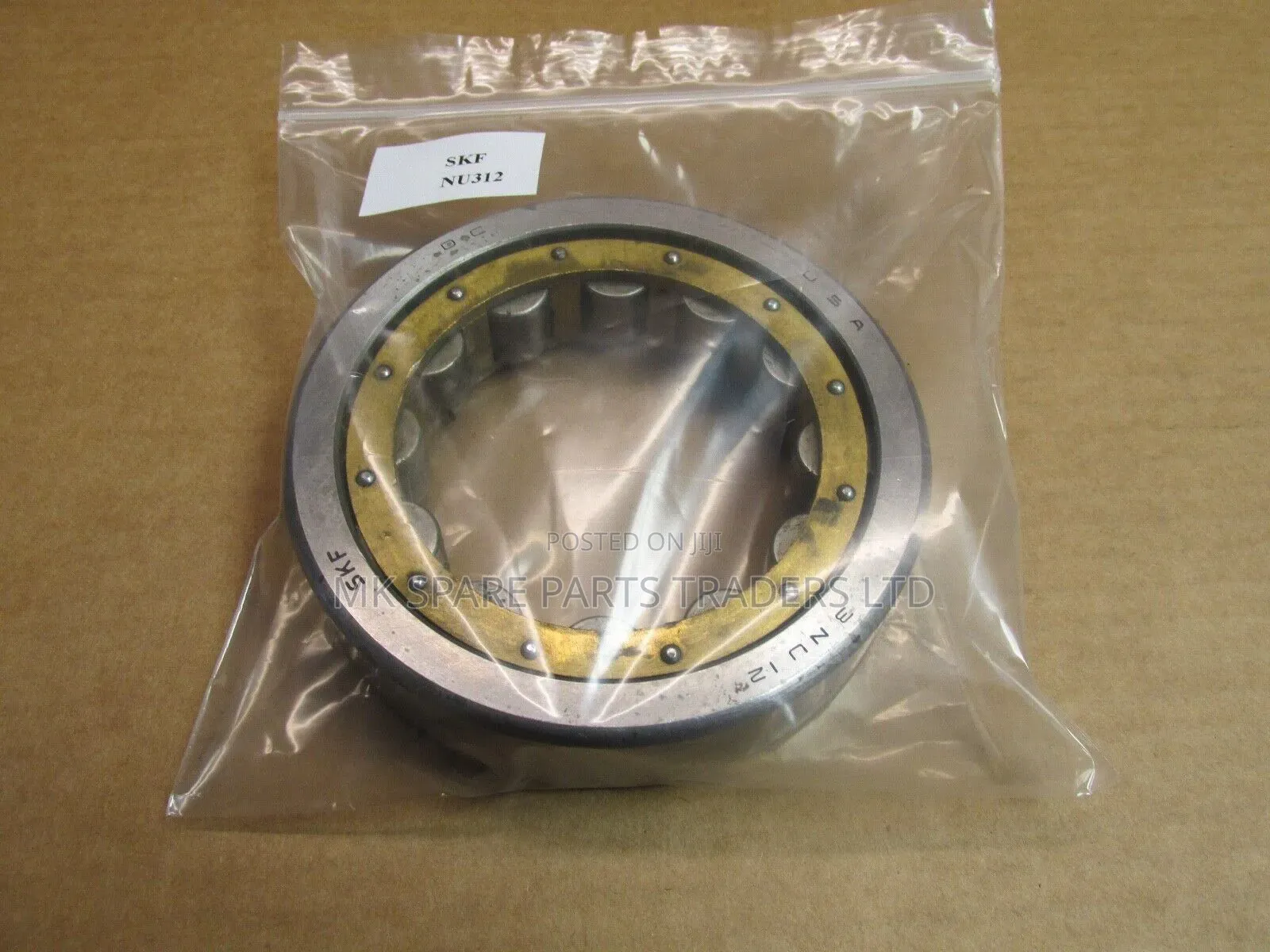 Machinery Bearings  