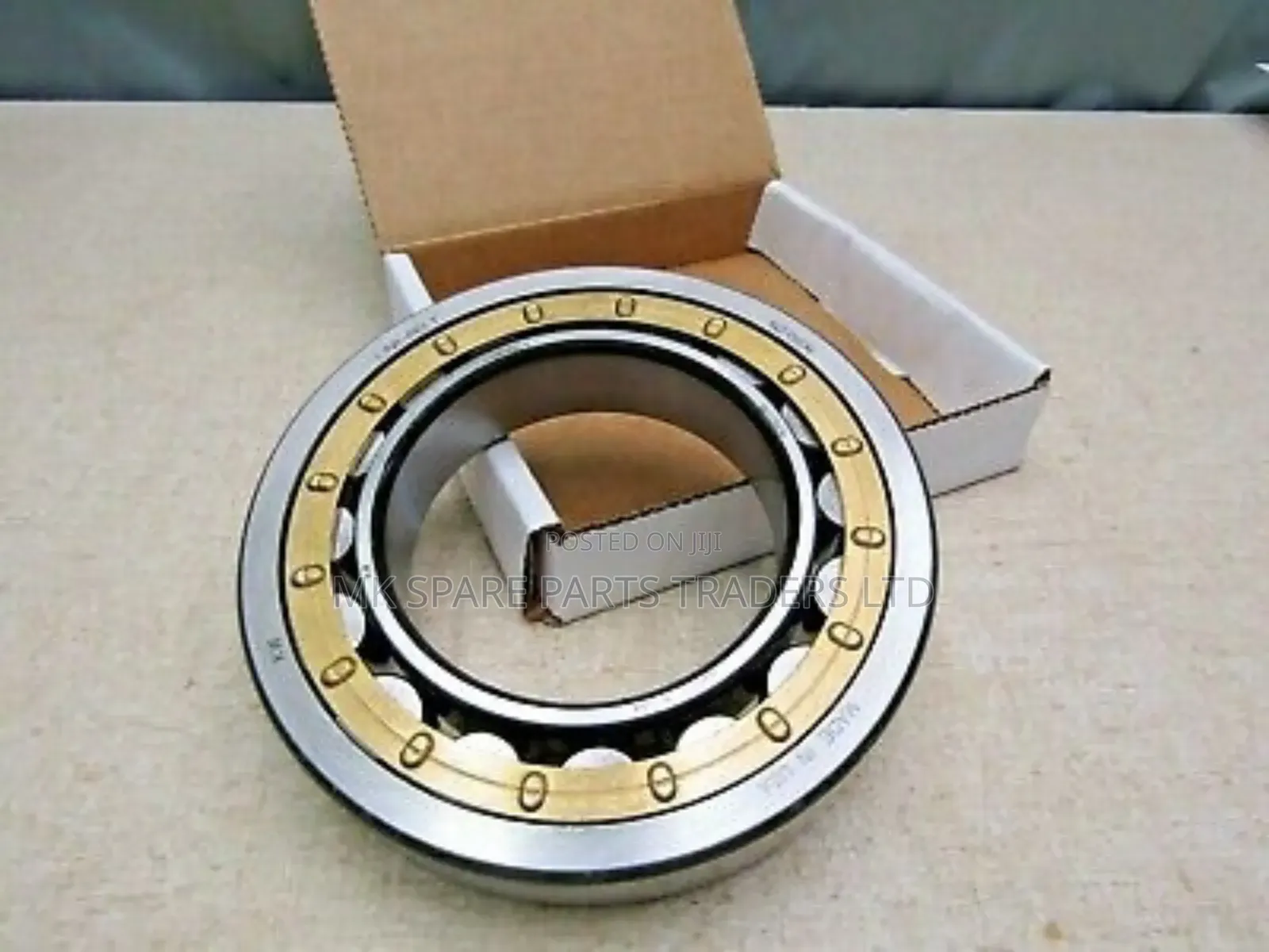 Machinery Bearings  