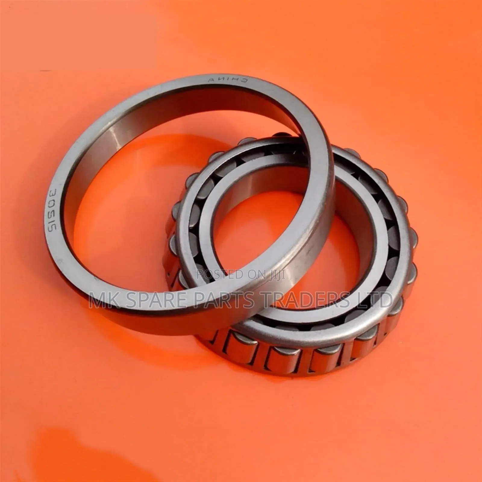 Bearings and Oil Seals