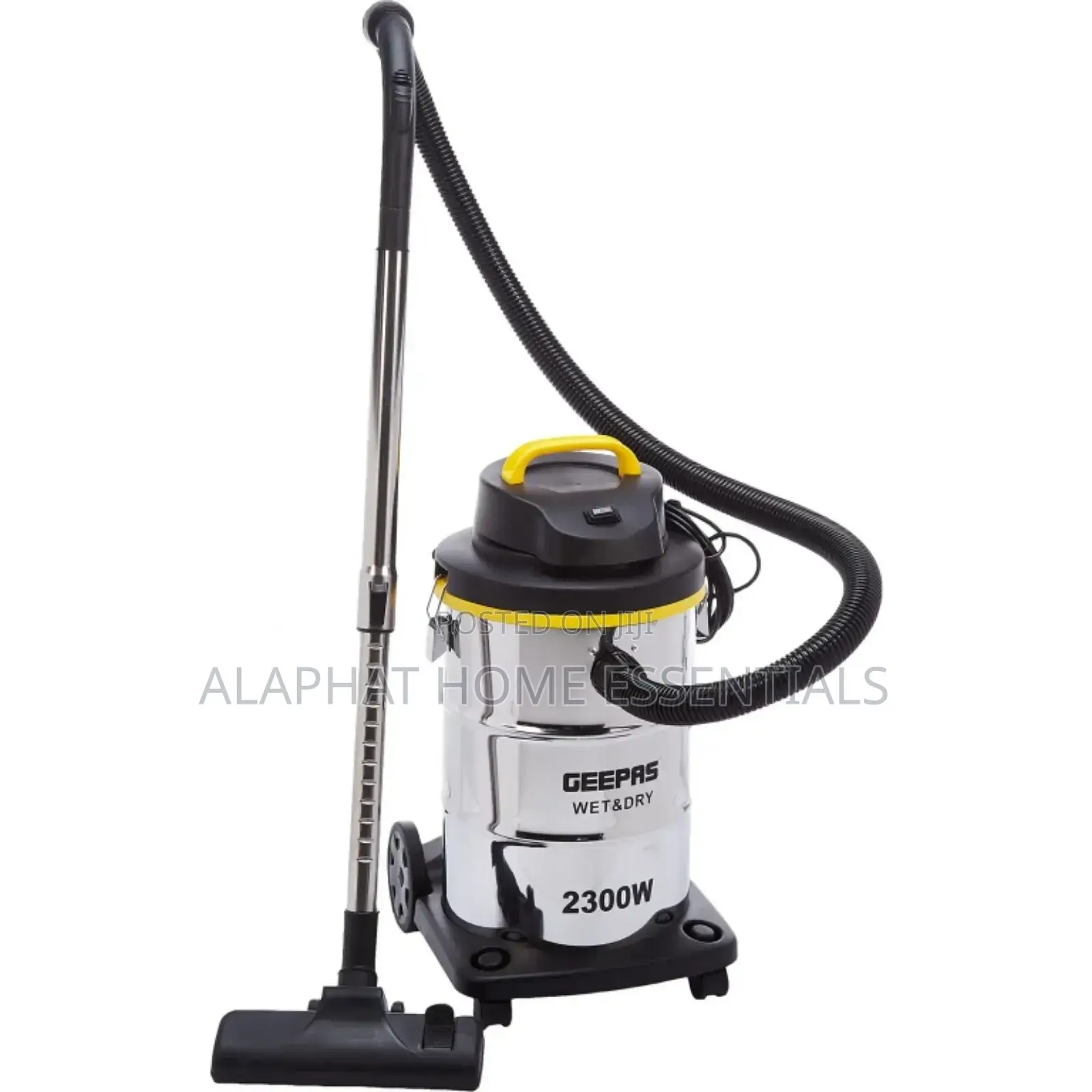 Geepas Wet and Dry Vacuum Cleaner