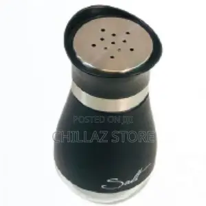 Brand Salt Pepper Shakers