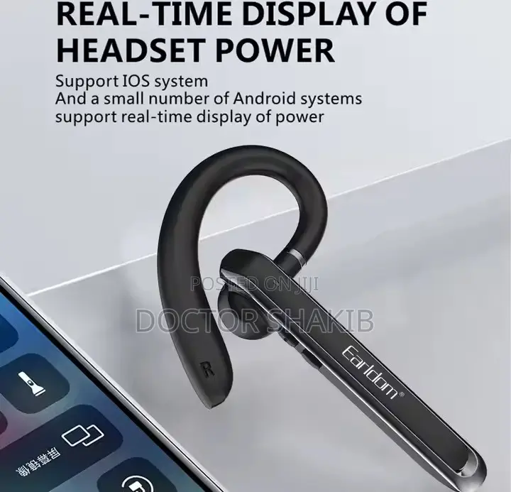 BH65 New Wireless Headset