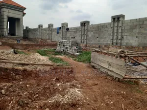 Furnished 4bdrm Bungalow in Najjera Gated, Central Division for sale